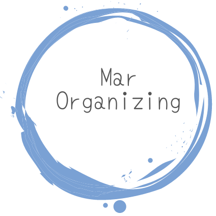 Mar Organizing logo